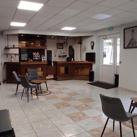 Hotel Luxembourg Лурд Екстер'єр фото