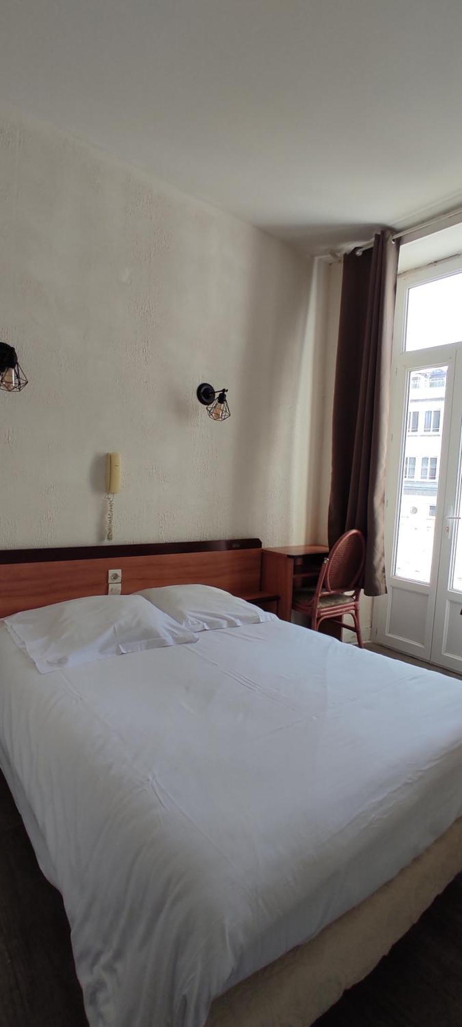 Hotel Luxembourg Лурд Екстер'єр фото