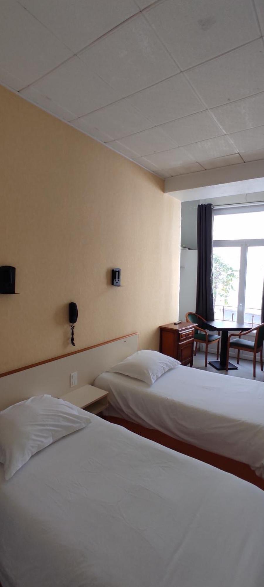 Hotel Luxembourg Лурд Екстер'єр фото
