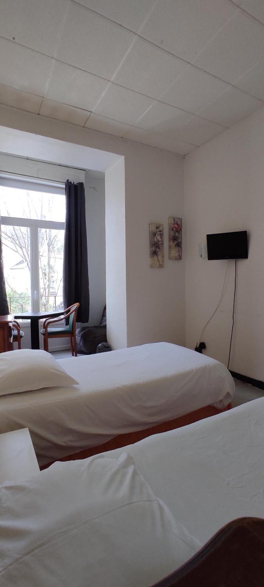 Hotel Luxembourg Лурд Екстер'єр фото