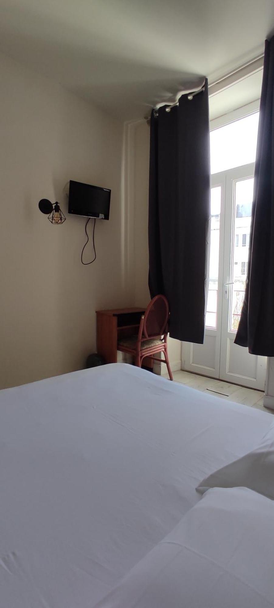 Hotel Luxembourg Лурд Екстер'єр фото