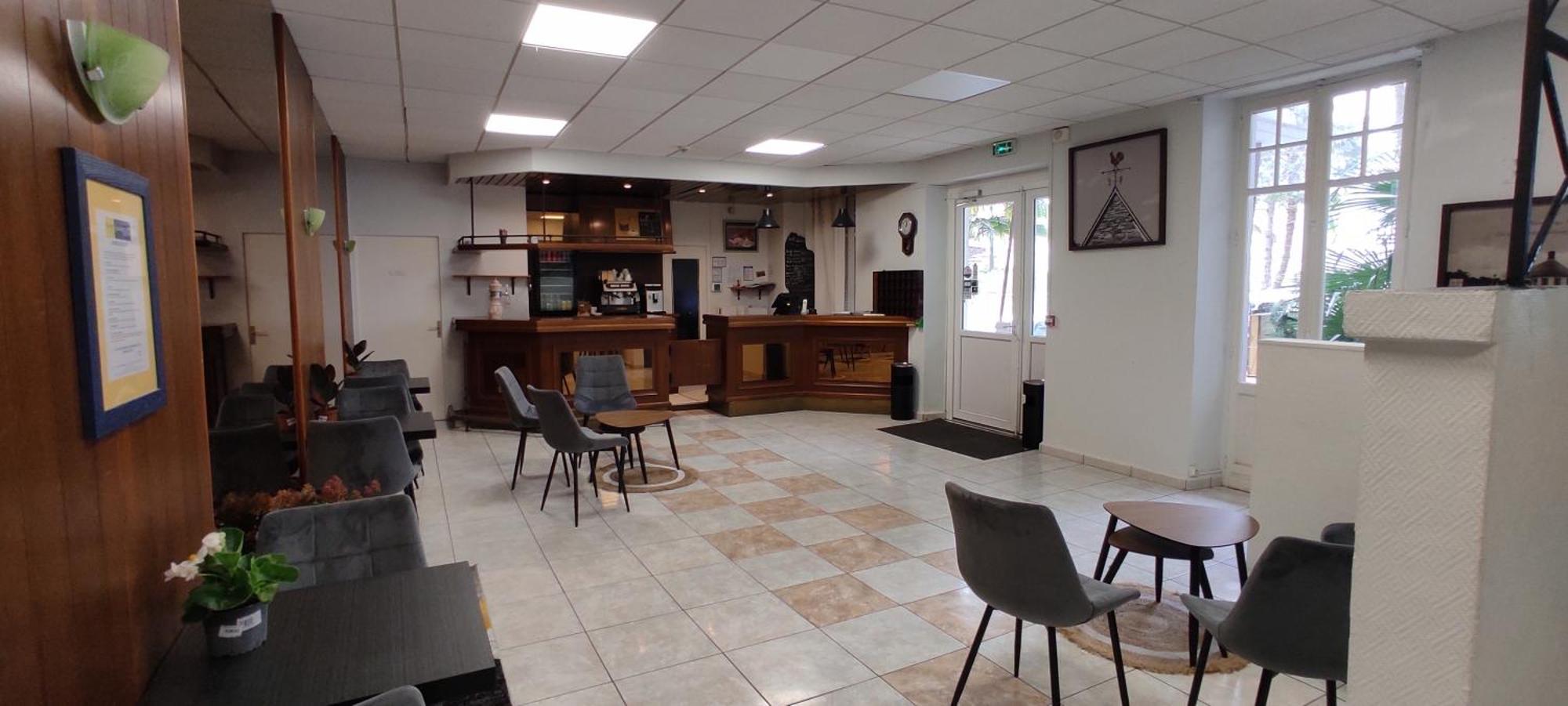 Hotel Luxembourg Лурд Екстер'єр фото