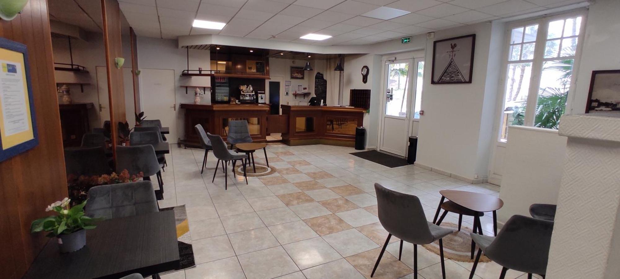 Hotel Luxembourg Лурд Екстер'єр фото