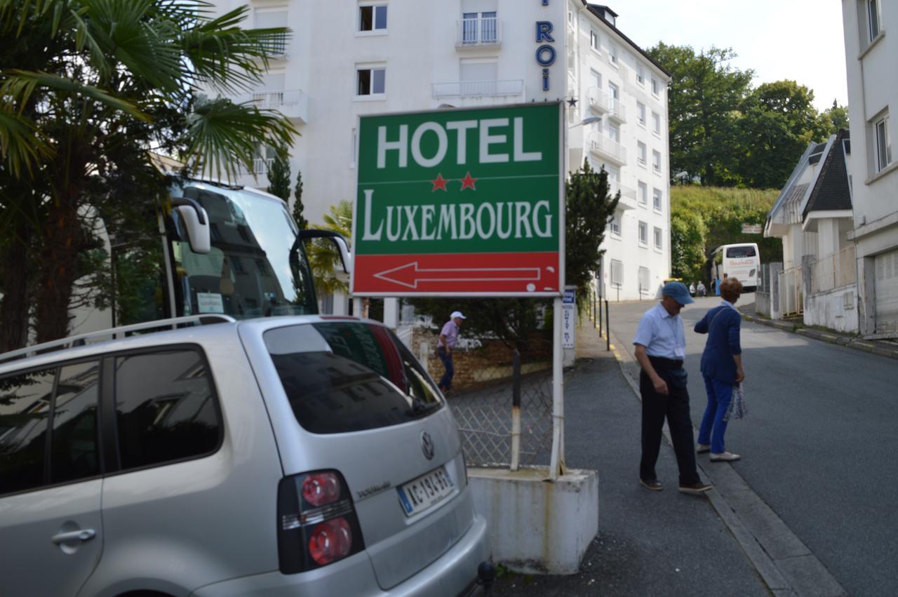 Hotel Luxembourg Лурд Екстер'єр фото